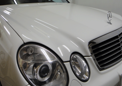 オリジナルコーティング剤施工イメージ